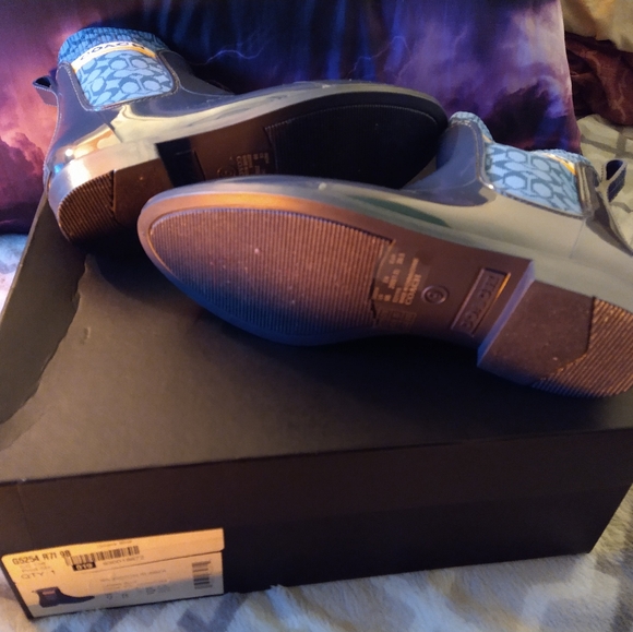 Women's Coach boots - Picture 3 of 4